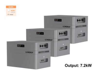 Lunergy Hub 2400 AC
